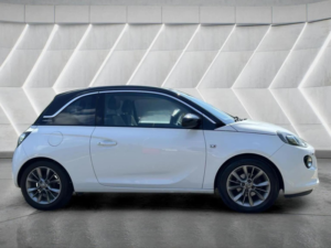 2014 Vauxhall Adam 1.4 16v Jam Euro 5 3dr in White — image 4