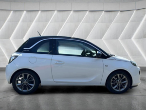 2014 Vauxhall Adam 1.4 16v Jam Euro 5 3dr in White — image 5