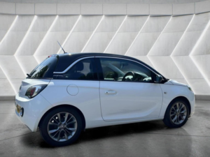 2014 Vauxhall Adam 1.4 16v Jam Euro 5 3dr in White — image 6