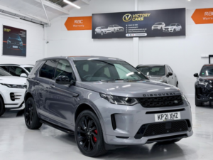 2021 Land Rover Discovery Sport