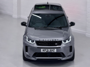 2021 Land Rover Discovery Sport 2.0 D200 Mhev R-Dynamic Hse in Grey — image 2