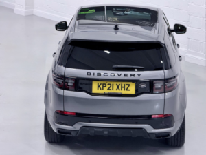 2021 Land Rover Discovery Sport 2.0 D200 Mhev R-Dynamic Hse in Grey — image 3