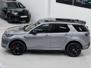 2021 Land Rover Discovery Sport 2.0 D200 Mhev R-Dynamic Hse in Grey — image 5