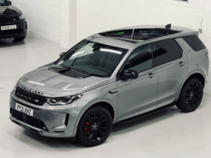 2021 Land Rover Discovery Sport 2.0 D200 Mhev R-Dynamic Hse in Grey — image 6