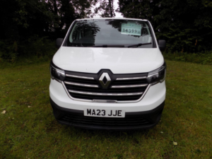 2023 Renault Trafic