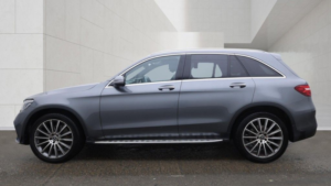 2017 Mercedes-Benz Glc 2.1 Glc250d Amg Line (premium) SUV 5dr Diesel G-Tronic 4matic Euro 6 (s/s) (204 Ps) in Grey — image 6