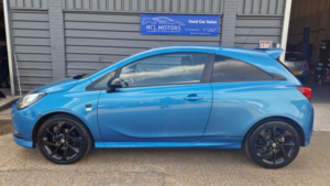2018 Vauxhall Corsa 1.4 I Ecotec Limited Edition in Blue — image 4