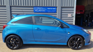 2018 Vauxhall Corsa 1.4 I Ecotec Limited Edition in Blue — image 5