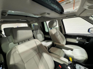 2014 Land Rover Discovery 4 3.0 Sd V6 Xxv Auto 4WD Euro 5 (s/s) 5dr in Grey — image 4