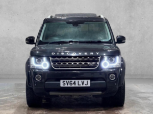 2014 Land Rover Discovery 4 3.0 Sd V6 Xxv Auto 4WD Euro 5 (s/s) 5dr in Grey — image 5