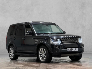 2014 Land Rover Discovery 4 3.0 Sd V6 Xxv Auto 4WD Euro 5 (s/s) 5dr in Grey — image 6