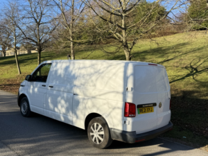2021 Volkswagen E-Transporter E 110 37.3kwh in White — image 6