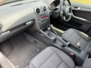 2011 Audi A3 1.2 Tfsi in Black — image 2