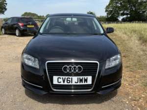 2011 Audi A3 1.2 Tfsi in Black — image 6