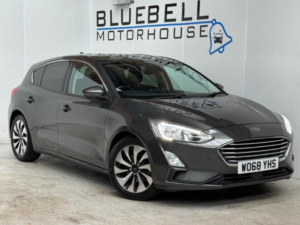 2019 Ford Focus