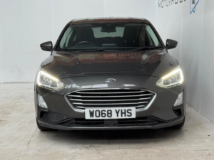 2019 Ford Focus 1.0t Ecoboost Zetec Euro 6 (s/s) 5dr in Grey — image 2