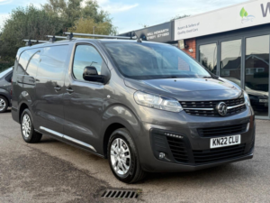 2022 Vauxhall Vivaro