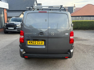 2022 Vauxhall Vivaro 2.0 Turbo D 3100 Sportive L2 H1 Euro 6 (s/s) 5dr in Grey — image 6