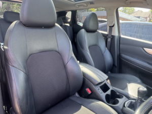 2019 Nissan Qashqai 1.3 Dig-T Tekna in Red — image 5