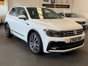 2020 Volkswagen Tiguan
