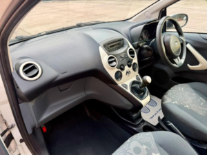 2011 Ford Ka 1.2 Edge Euro 5 (s/s) 3dr in White — image 4