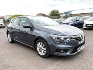 2017 Renault Megane