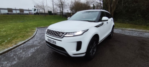 2019 Land Rover Range Rover Evoque