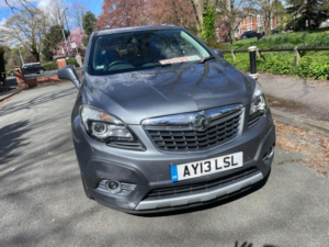 2013 Vauxhall Mokka