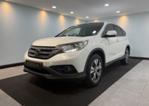 2015 Honda Cr-V 2.2 I-Dtec Ex in White — image 6