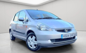 2004 Honda Jazz