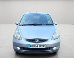 2004 Honda Jazz 1.4 I-Dsi Se CVT-7 5dr in Silver — image 2