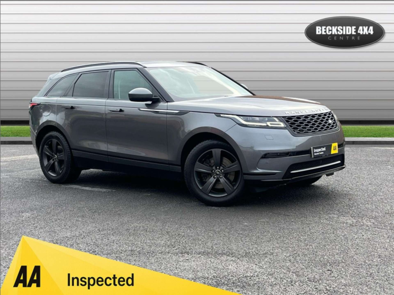 2019 Land Rover Range Rover Velar 3.0 Range Rover Velar S D275 Auto 4WD 5dr in Grey — image 1