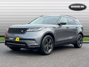 2019 Land Rover Range Rover Velar 3.0 Range Rover Velar S D275 Auto 4WD 5dr in Grey — image 5