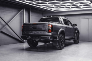 2026 Ford Ranger 3.0 Td V6 Ecoblue Wildtrak Auto 4WD Euro 6 (s/s) 4dr in Grey — image 2