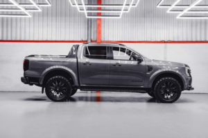 2026 Ford Ranger 3.0 Td V6 Ecoblue Wildtrak Auto 4WD Euro 6 (s/s) 4dr in Grey — image 4