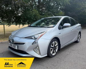 2016 Toyota Prius