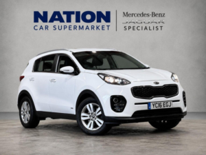 2016 Kia Sportage