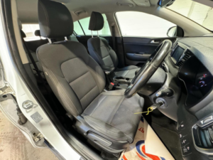 2016 Kia Sportage 2.0 Crdi Kx-2 AWD Euro 6 5dr in White — image 3