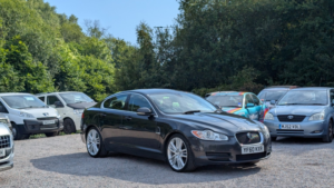 2011 Jaguar Xf