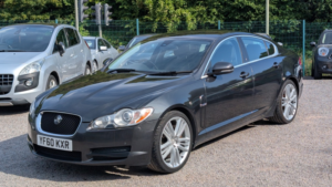 2011 Jaguar Xf 5.0 V8 Premium Luxury in Grey — image 6