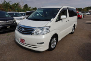 2006 Toyota Alphard 3.0 4WD Mz 7 Seats in White — image 3