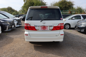 2006 Toyota Alphard 3.0 4WD Mz 7 Seats in White — image 5