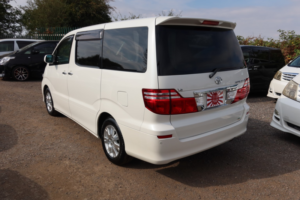 2006 Toyota Alphard 3.0 4WD Mz 7 Seats in White — image 6