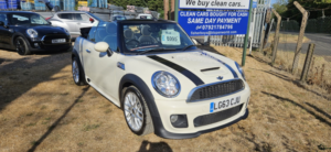 2013 MINI Convertible