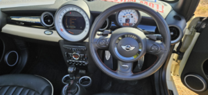 2013 MINI Convertible 1.6 Cooper S Convertible Automatic in White — image 3