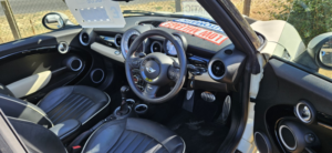 2013 MINI Convertible 1.6 Cooper S Convertible Automatic in White — image 4