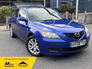 2008 Mazda Mazda3