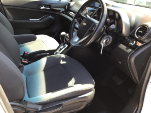 2012 Chevrolet Orlando 2.0 Vcdi Ltz Auto Euro 5 5dr in White — image 2