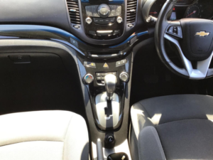 2012 Chevrolet Orlando 2.0 Vcdi Ltz Auto Euro 5 5dr in White — image 5