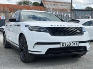2019 Land Rover Range Rover Velar